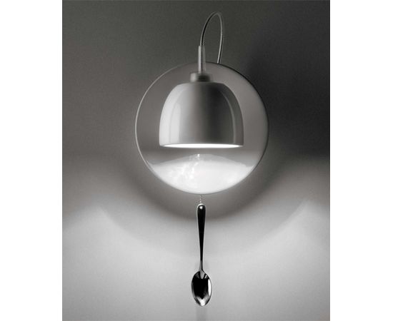 Настенный светильник Ingo Maurer Light au Lait, фото 1