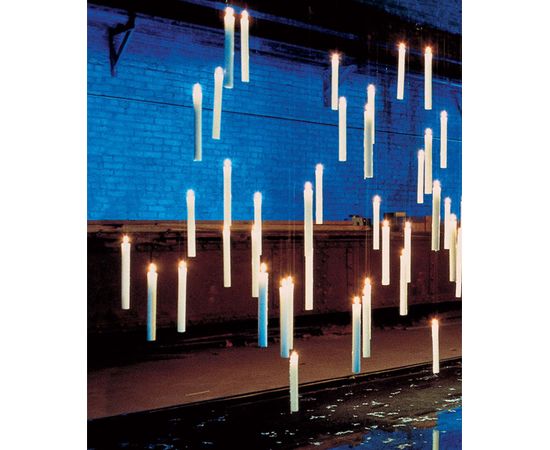 Подвесной светильник Ingo Maurer Fly Candle Fly!, фото 1