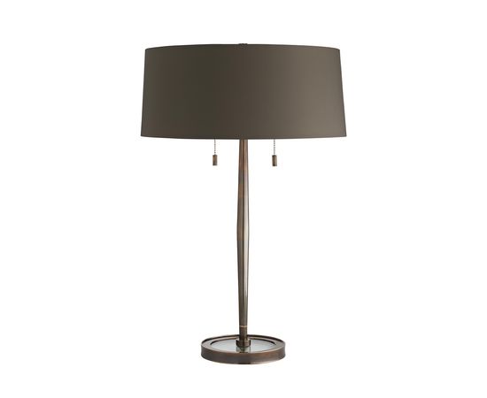 Настольная лампа Arteriors home Malin Lamp, фото 2