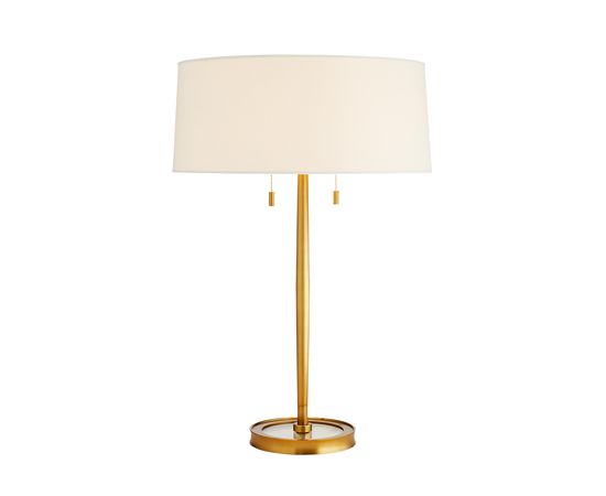 Настольная лампа Arteriors home Malin Lamp, фото 1