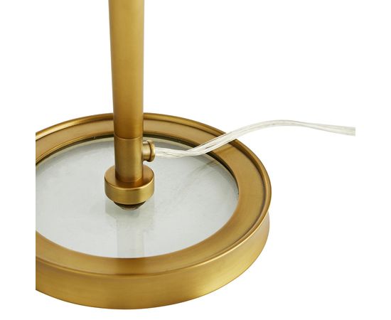 Настольная лампа Arteriors home Malin Lamp, фото 3