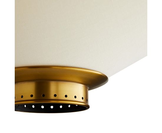 Подвесной светильник Arteriors home Tavoli Pendant, фото 5