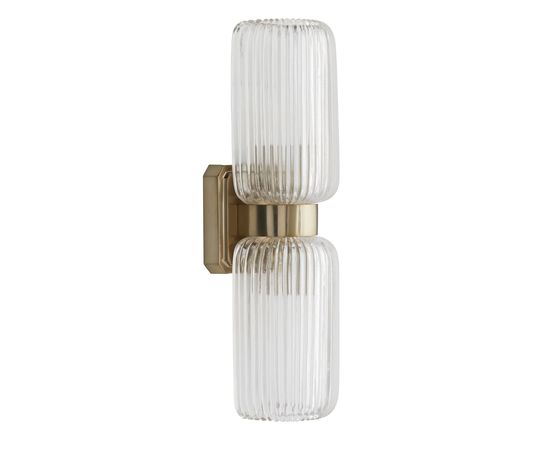 Настенный уличный светильник Arteriors home Tamber Sconce, фото 5