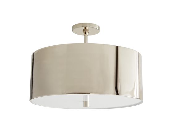 Люстра Arteriors home Tarbell Semi-Flush, фото 5
