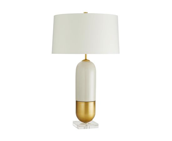 Настольная лампа Arteriors home Tavi Lamp, фото 4