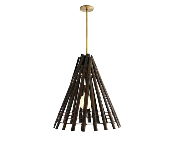 Подвесной светильник Arteriors home Terek Pendant, фото 1