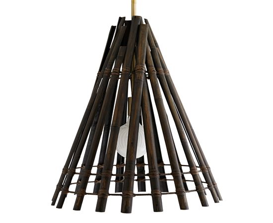 Подвесной светильник Arteriors home Terek Pendant, фото 4