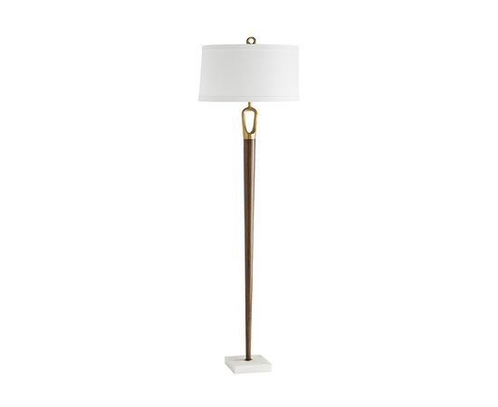 Торшер Arteriors home Manor Floor Lamp, фото 4