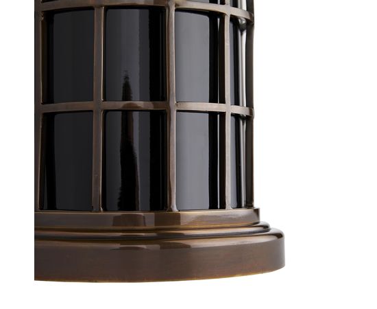 Настольная лампа Arteriors home Curtis Lamp, фото 2