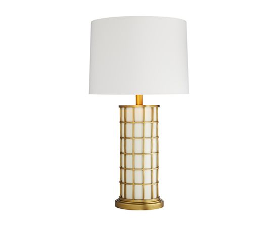 Настольная лампа Arteriors home Curtis Lamp, фото 4