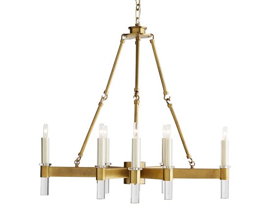 Люстра Arteriors home Griffith Chandelier, фото 1