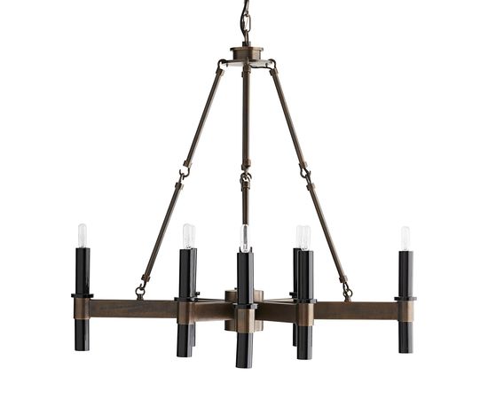 Люстра Arteriors home Griffith Chandelier, фото 2