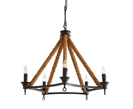 Люстра Arteriors home Johyo Chandelier, фото 1
