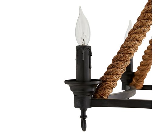 Люстра Arteriors home Johyo Chandelier, фото 4