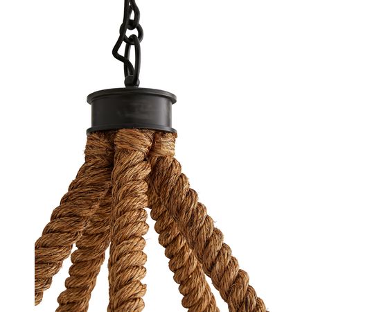 Люстра Arteriors home Johyo Chandelier, фото 5