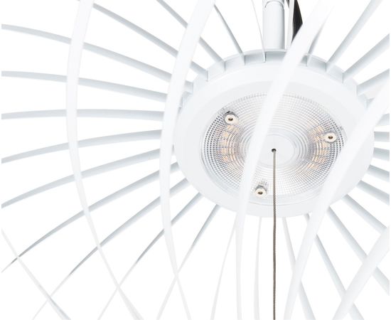 Подвесной светильник Tom Dixon Spring Small Pendant White, фото 3