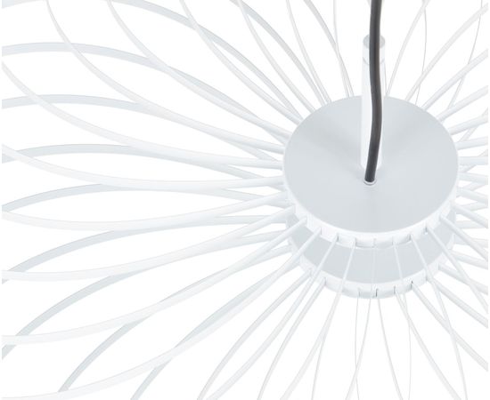 Подвесной светильник Tom Dixon Spring Small Pendant White, фото 4