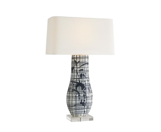 Настольная лампа Arteriors home Thistle Lamp, фото 1