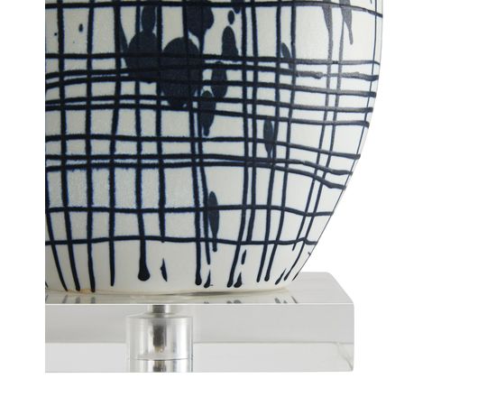 Настольная лампа Arteriors home Thistle Lamp, фото 2