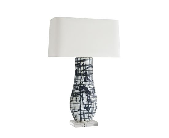 Настольная лампа Arteriors home Thistle Lamp, фото 3