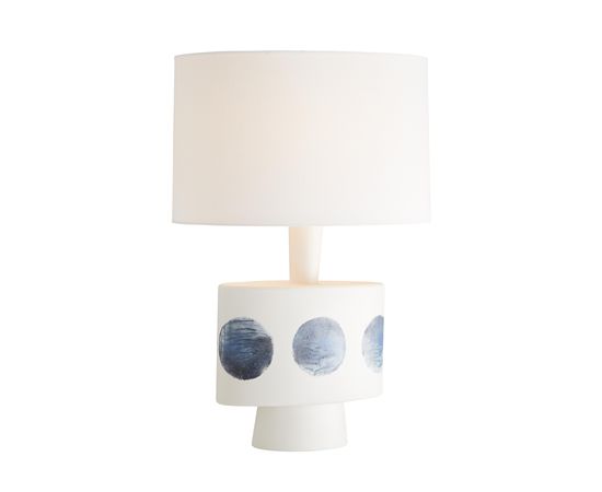 Настольный светильник Arteriors home Virgil Lamp, фото 1