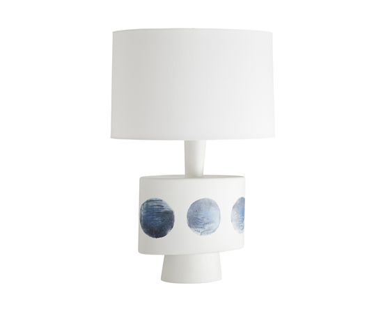 Настольный светильник Arteriors home Virgil Lamp, фото 3