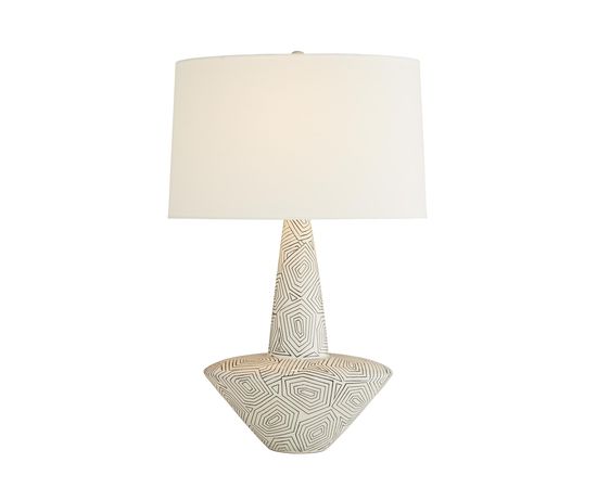 Настольный светильник Arteriors home Toronto Lamp, фото 1