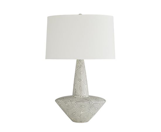Настольный светильник Arteriors home Toronto Lamp, фото 3