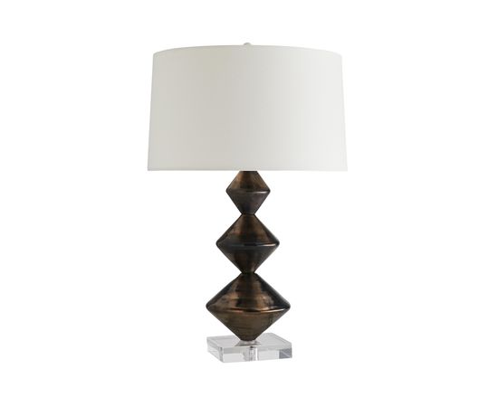 Настольная лампа Arteriors home Vanna Lamp, фото 3
