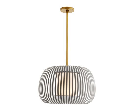 Подвесной светильник Arteriors home Willow Pendant, фото 2