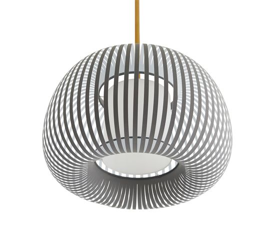 Подвесной светильник Arteriors home Willow Pendant, фото 3