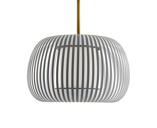 Подвесной светильник Arteriors home Willow Pendant, фото 4