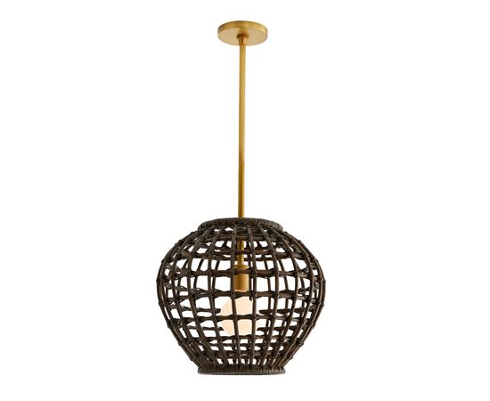 Подвесной светильник Arteriors home Villa Pendant, фото 2