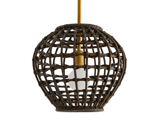 Подвесной светильник Arteriors home Villa Pendant, фото 5