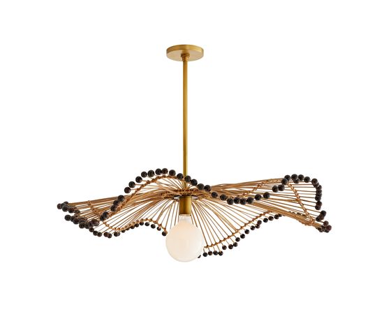 Люстра Arteriors home Waverly Pendant, фото 1