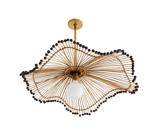 Люстра Arteriors home Waverly Pendant, фото 2