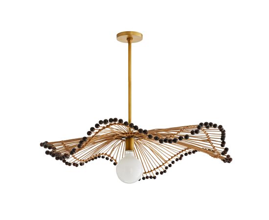 Люстра Arteriors home Waverly Pendant, фото 5