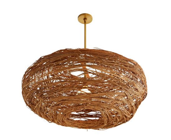 Подвесной светильник Arteriors home Wilde Pendant, фото 2