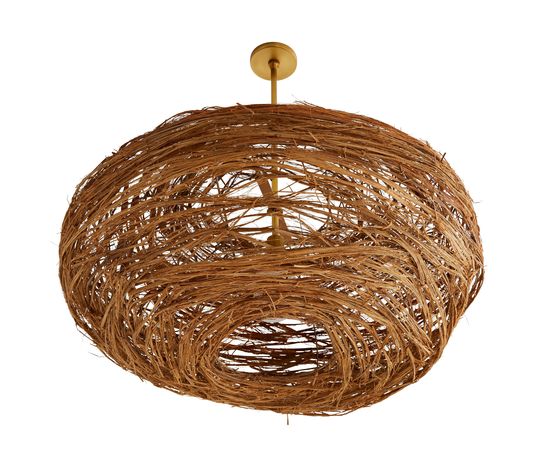 Подвесной светильник Arteriors home Wilde Pendant, фото 3