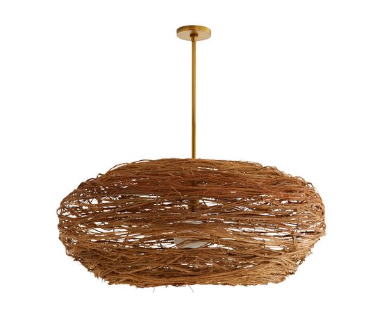 Подвесной светильник Arteriors home Wilde Pendant, фото 5