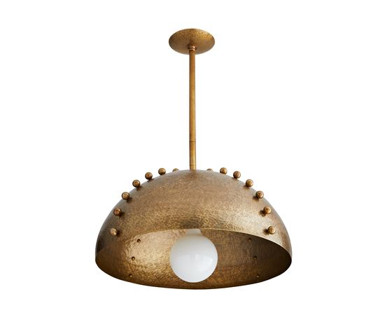 Подвесной светильник Arteriors home Tidwell Pendant, фото 2