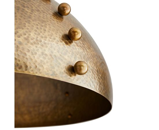 Подвесной светильник Arteriors home Tidwell Pendant, фото 3