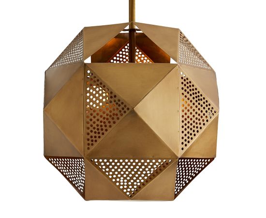 Подвесной светильник Arteriors home Tyson Pendant, фото 2