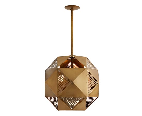 Подвесной светильник Arteriors home Tyson Pendant, фото 1
