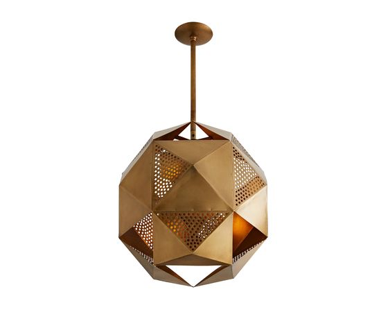 Подвесной светильник Arteriors home Tyson Pendant, фото 3