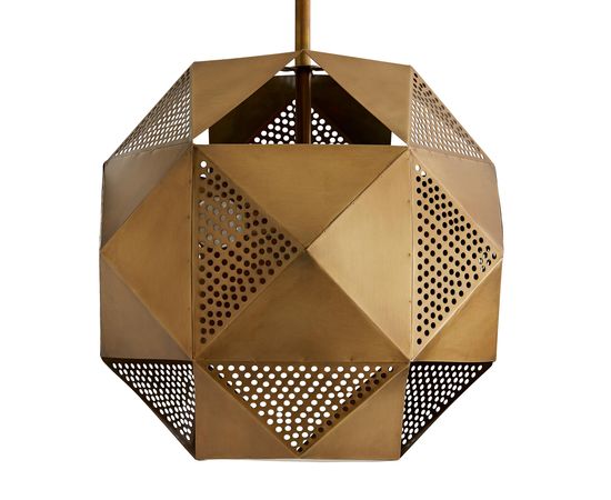 Подвесной светильник Arteriors home Tyson Pendant, фото 5