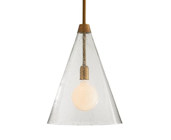 Подвесной светильник Arteriors home Weiss Pendant, фото 2