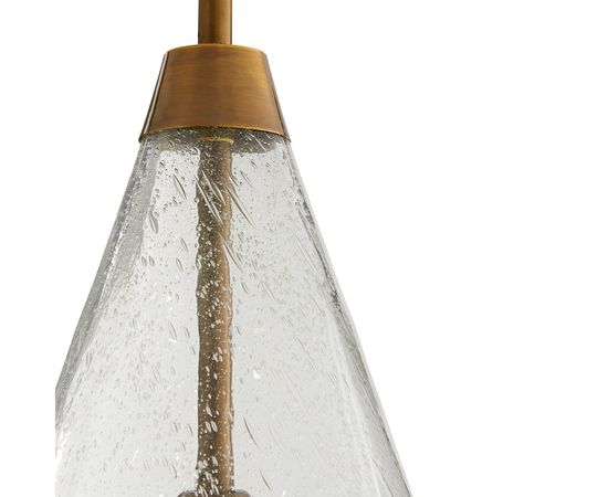 Подвесной светильник Arteriors home Weiss Pendant, фото 4