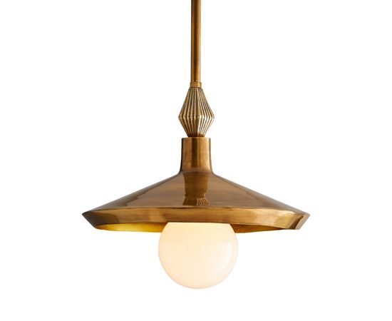 Подвесной светильник Arteriors home Worley Pendant, фото 1