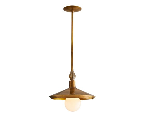 Подвесной светильник Arteriors home Worley Pendant, фото 2